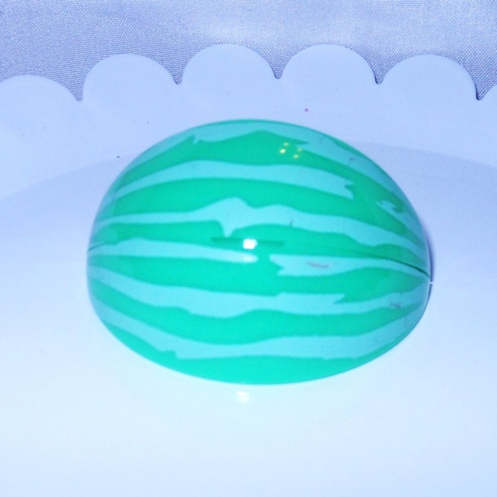 Super Cute Watermelon Shaped Lip Balm - Picture 3 of 3